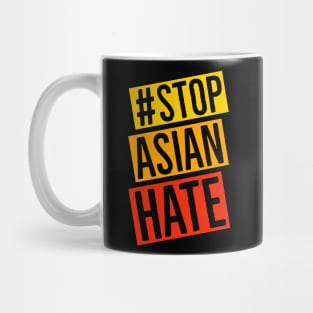 Stop Asian Hate Mug